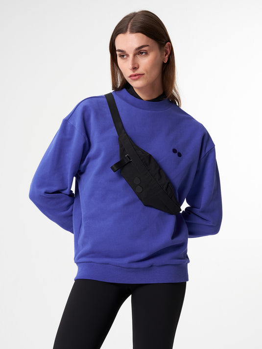 Pinqponq Nik - Crinkle Black Rabatt