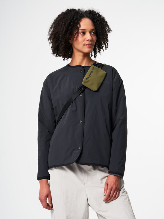 Pinqponq Aksel - Solid Olive Günstig kaufen