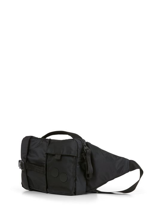 Pinqponq Tetrik - Polished Black Versandkostenfrei