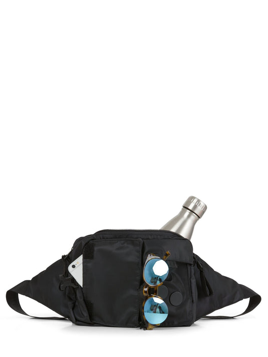Pinqponq Tetrik - Polished Black Versandkostenfrei