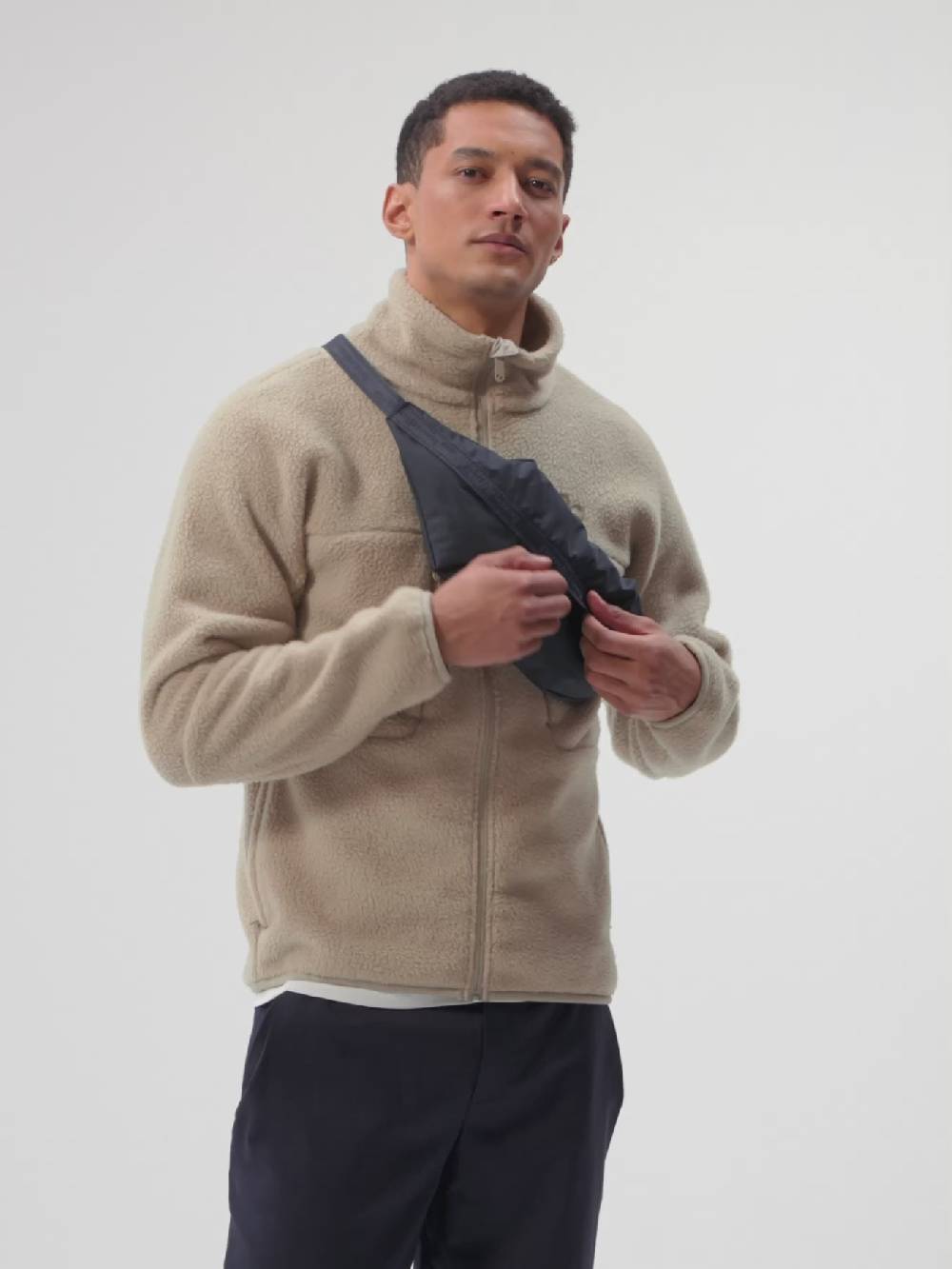 Pinqponq Brik - Fjord Navy Begrenztes Angebot
