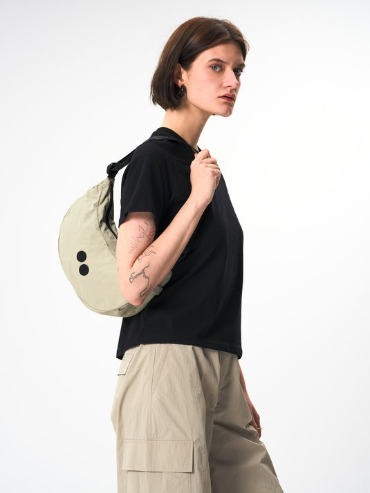 Pinqponq Krumm Small - Pure Olive Online Shopping
