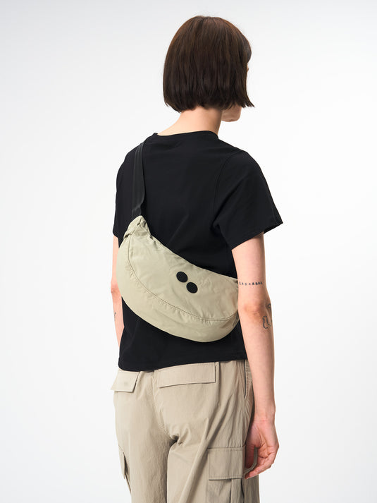 Pinqponq Krumm Small - Pure Olive Online Shopping