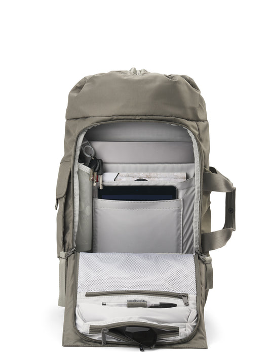 Pinqponq Blok Medium - Construct Olive Preisnachlass