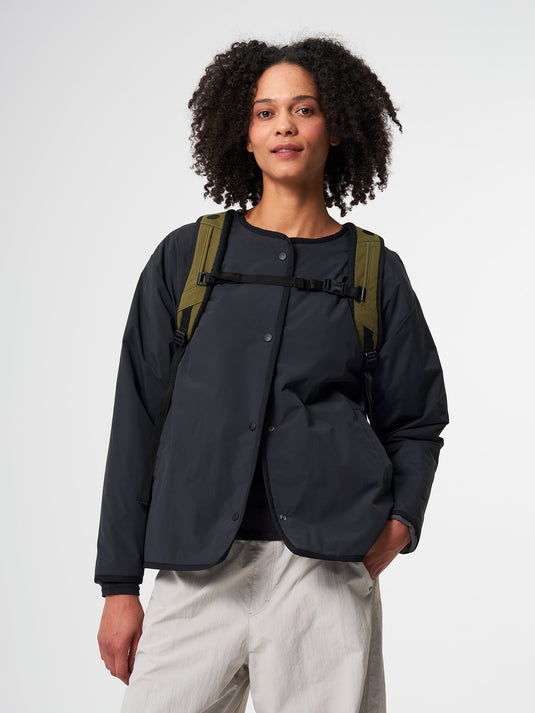 Pinqponq Kross - Solid Olive Weihnachtsangebot
