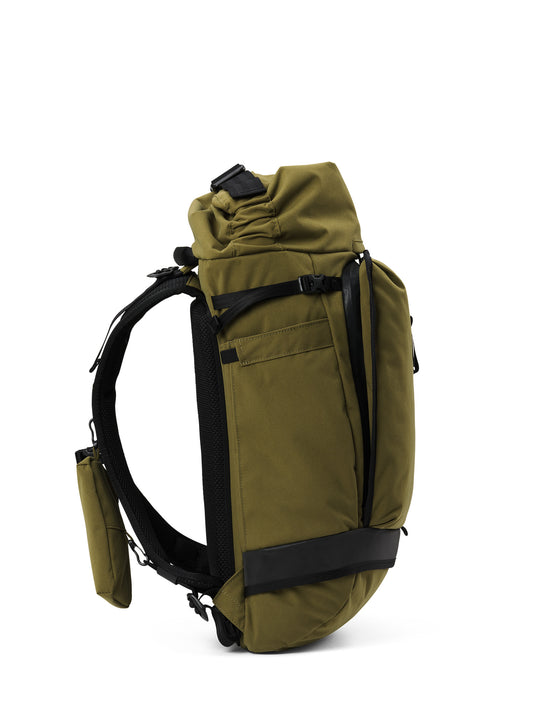 Pinqponq Komut Medium - Solid Olive Valentinstagsangebot