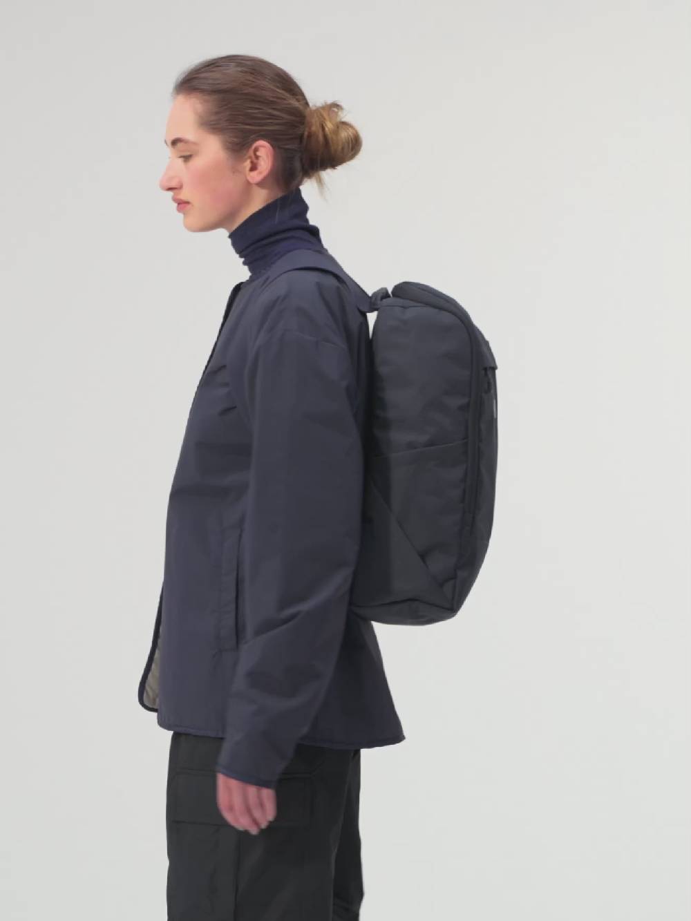 Pinqponq Purik - Fjord Navy Top Angebot