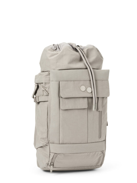 Pinqponq Blok Medium - Crinkle Taupe Neueste Mode