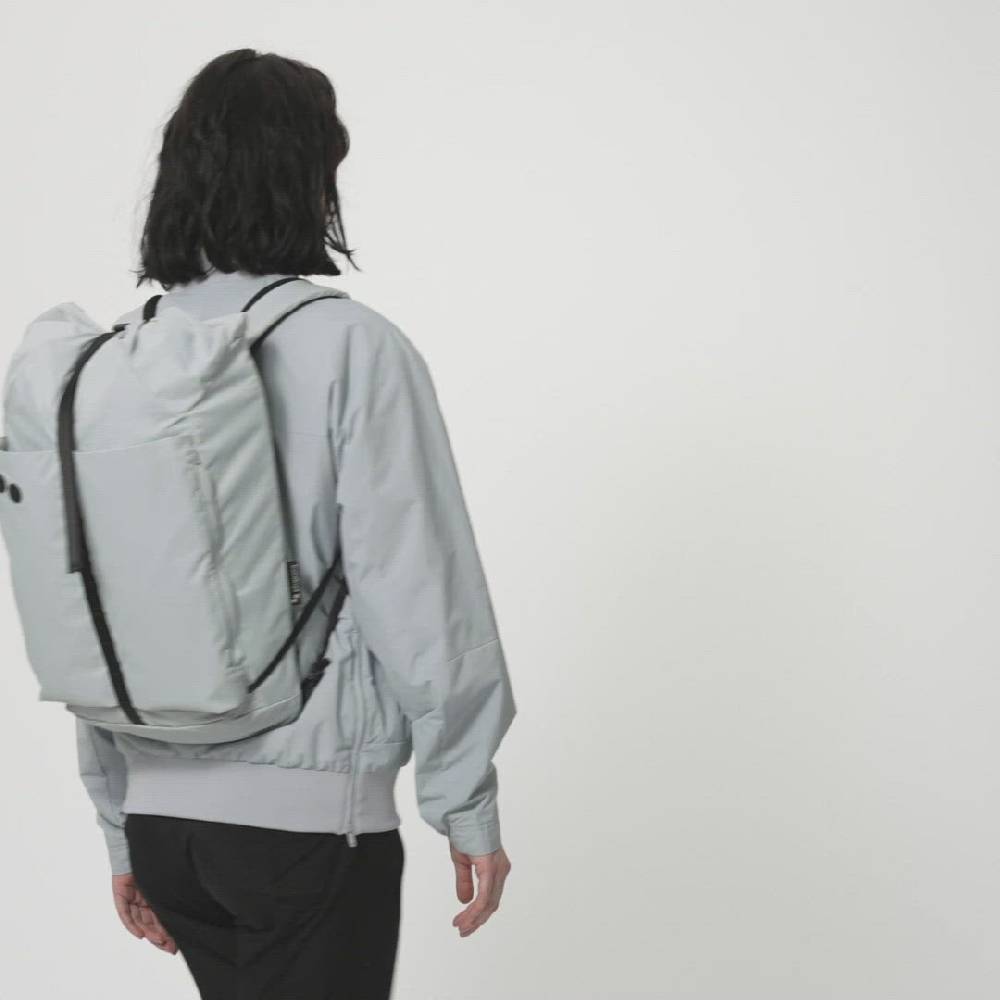 Pinqponq Dukek - Pure Grey Zeitlich begrenztes Angebot