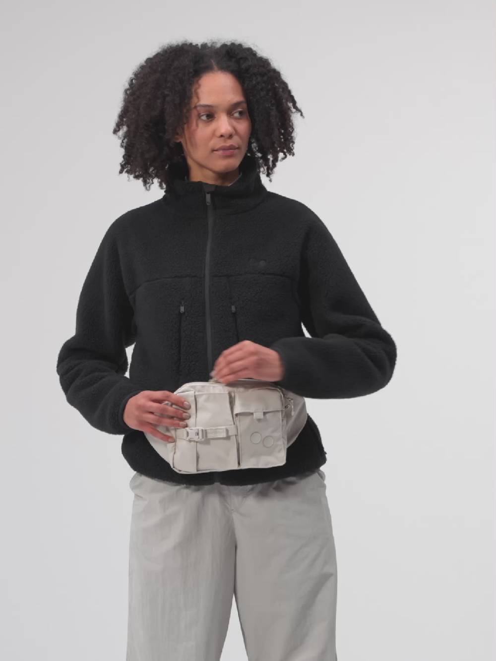 Pinqponq Tetrik - Cliff Beige Kauf eins, bekomm eins gratis