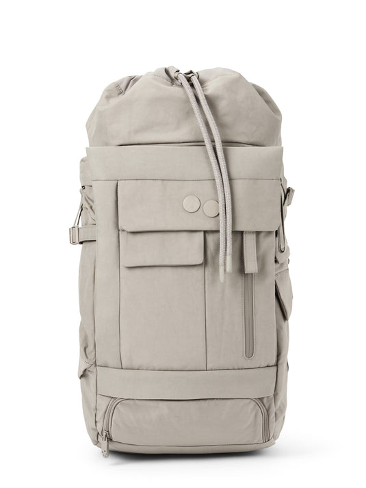 Pinqponq Blok Large - Crinkle Taupe Tiefpreis