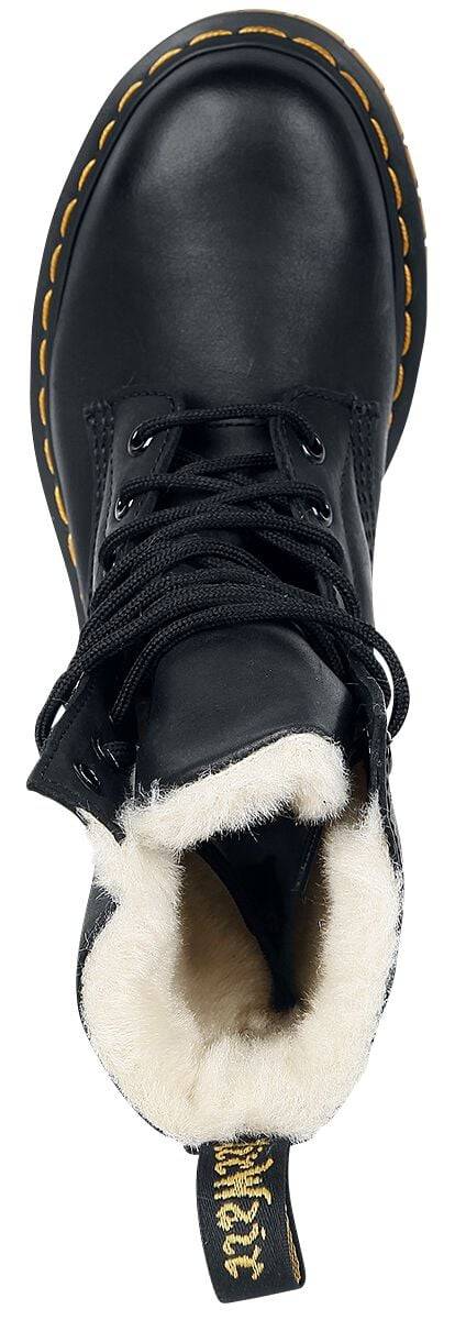 EMP "1460 Serena Fur Lined" Winterstiefel schwarz von Dr. Martens JETZT KAUFEN