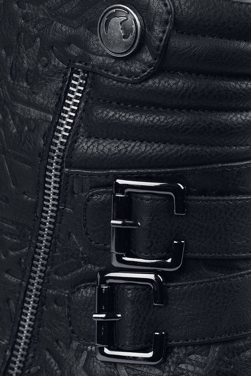 EMP Boot schwarz von Black Premium by EMP Neueste Stile