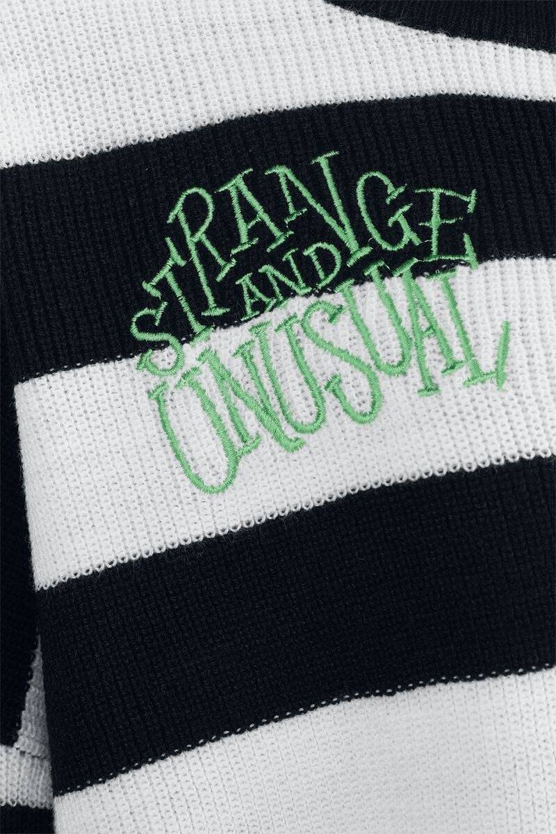 EMP "Strange And Unusual" Sweatshirt multicolor von Beetlejuice Zeitbegrenzte Promotion