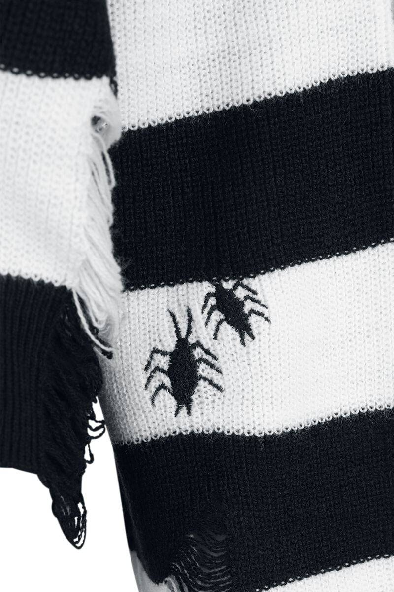 EMP "Strange And Unusual" Sweatshirt multicolor von Beetlejuice Zeitbegrenzte Promotion