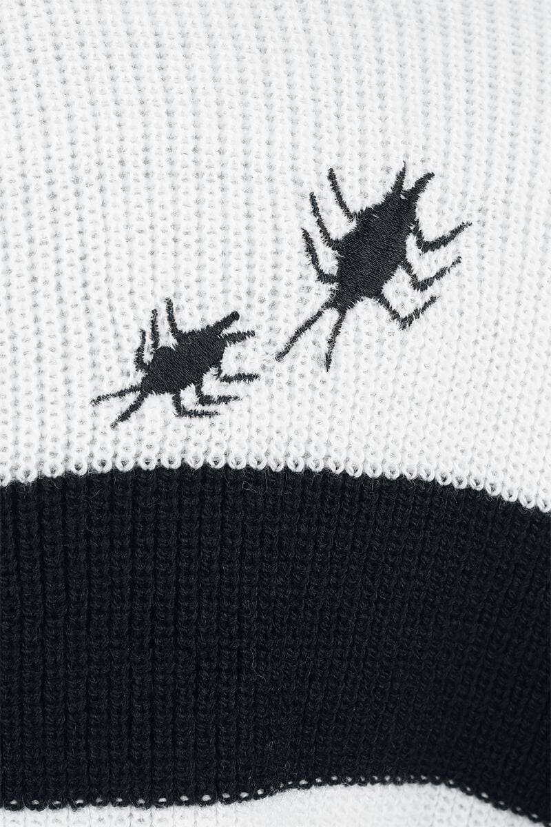 EMP "Strange And Unusual" Sweatshirt multicolor von Beetlejuice Zeitbegrenzte Promotion