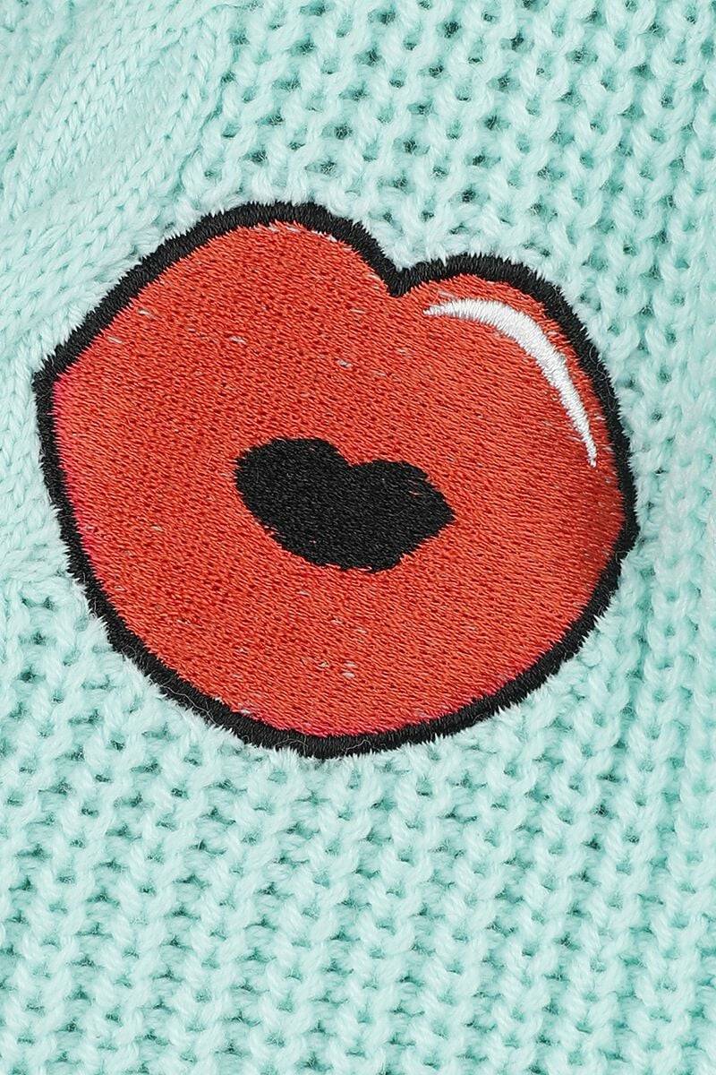 EMP "Minnie Mouse" Cardigan multicolor von Micky Maus Bis zu 60% Rabatt