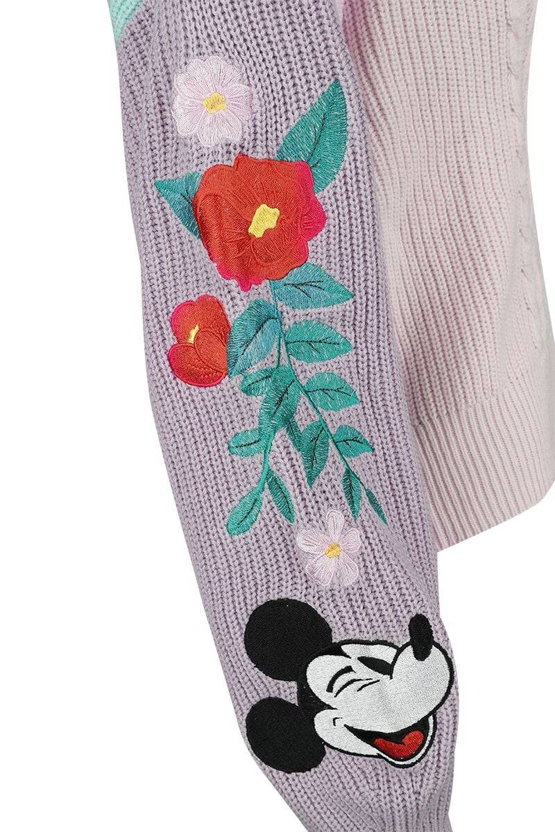 EMP "Minnie Mouse" Cardigan multicolor von Micky Maus Bis zu 60% Rabatt