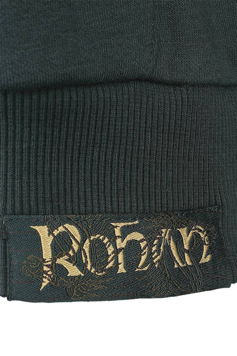 EMP "Rohirrim" Kapuzenjacke grün von Der Herr der Ringe Bis zu 65% Rabatt