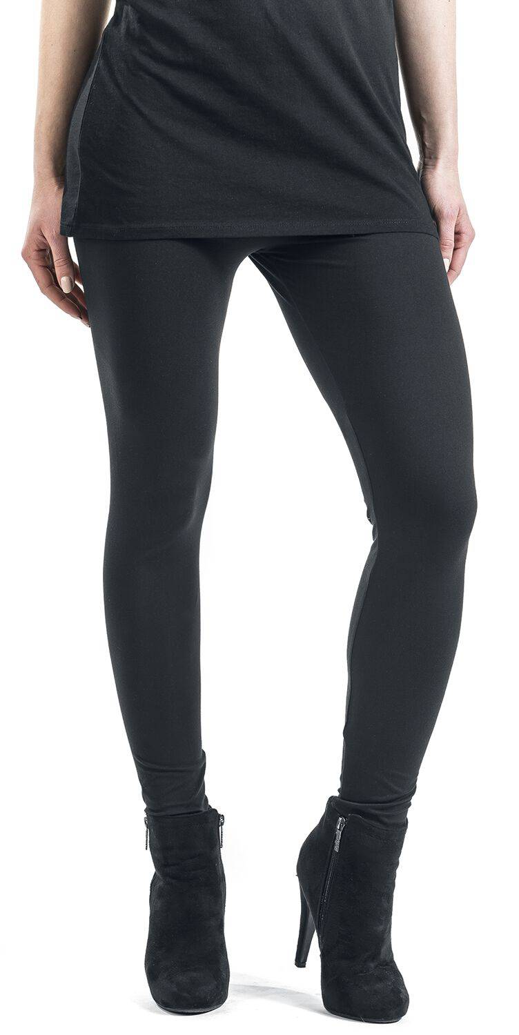 EMP Leggings schwarz von RED by EMP Nur für heute