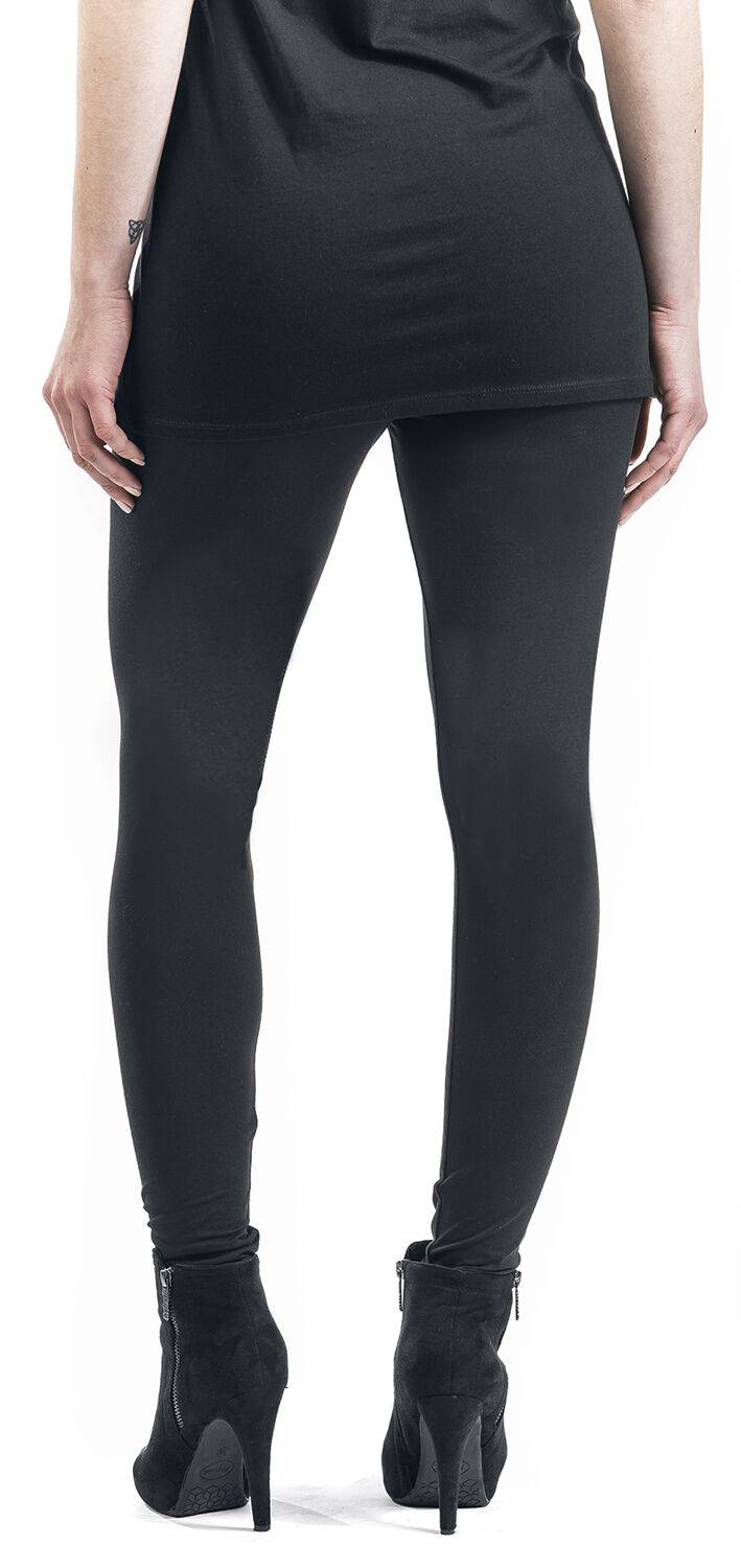 EMP Leggings schwarz von RED by EMP Nur für heute