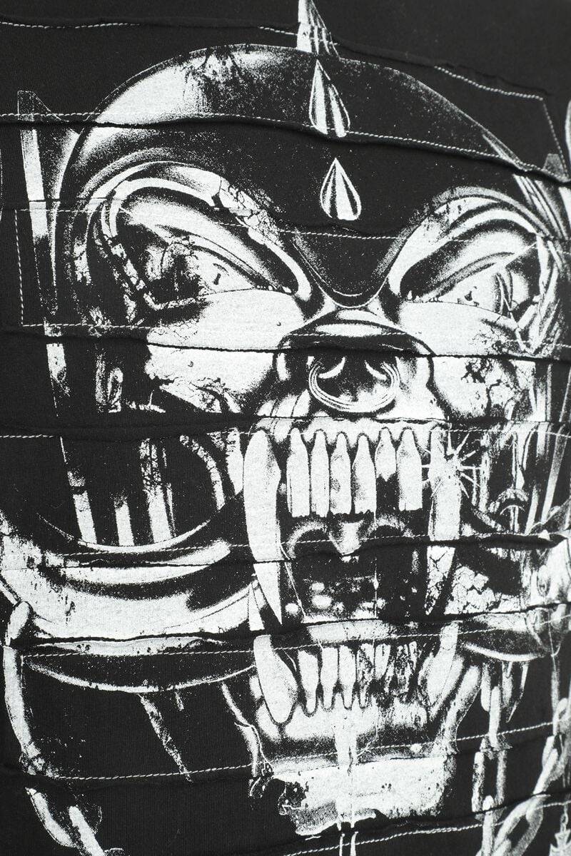 EMP "EMP Signature Collection" T-Shirt schwarz von Motörhead Bis zu 55% Rabatt