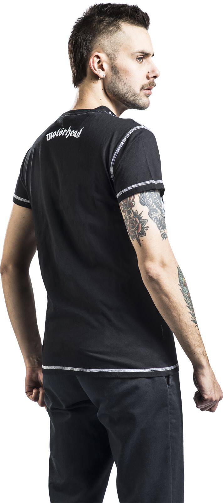 EMP "EMP Signature Collection" T-Shirt schwarz von Motörhead Bis zu 55% Rabatt