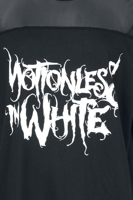 EMP "EMP Signature Collection - Oversize" T-Shirt schwarz von Motionless In White Fabrikladen