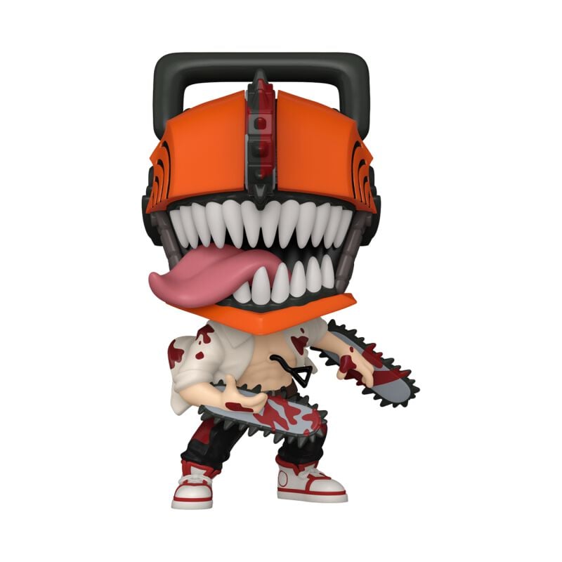 EMP "Chainsaw Man (Chase Edition möglich!) Vinyl Figur 1677" Funko Pop! multicolor von Chainsaw Man Black Friday Preise