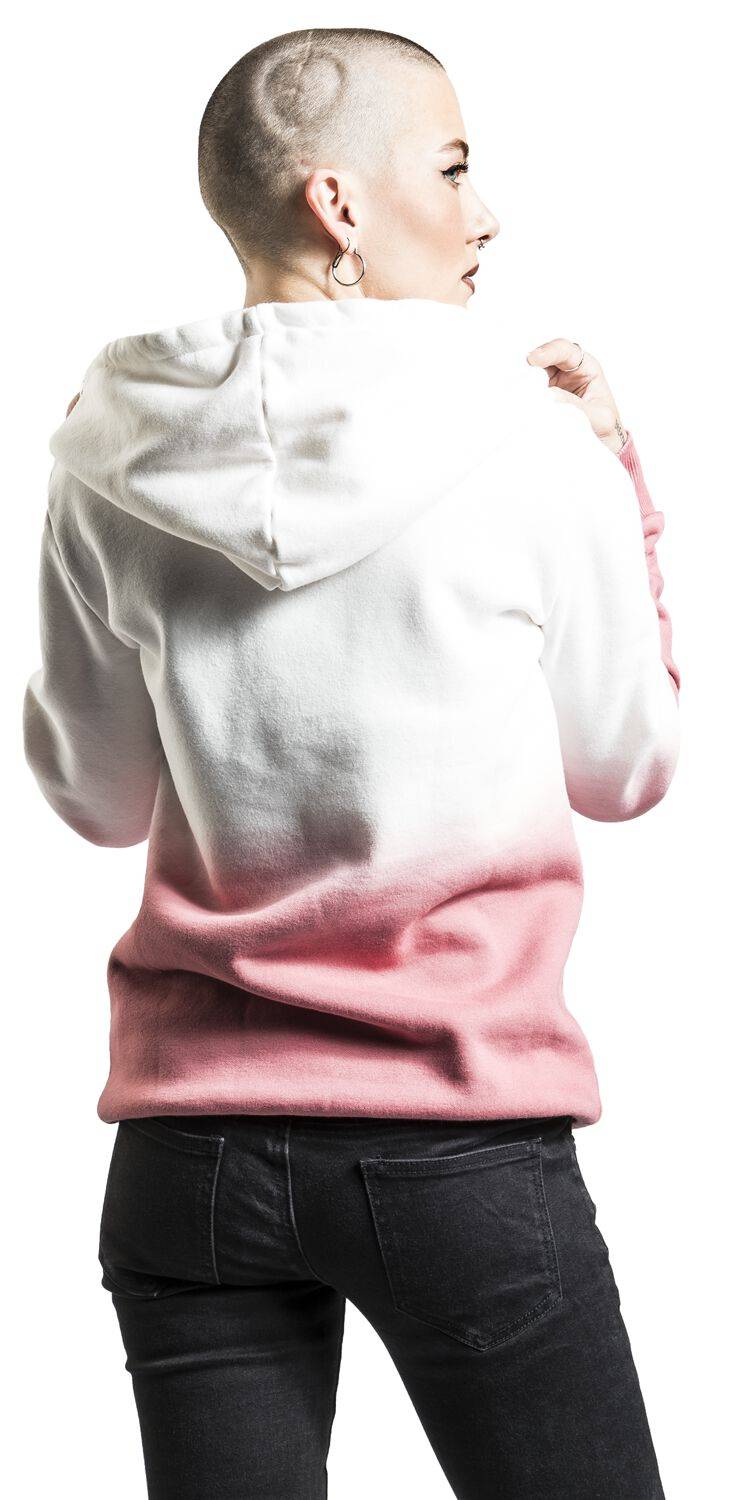 EMP "Minnie Mouse" Kapuzenpullover multicolor von Micky Maus im Angebot