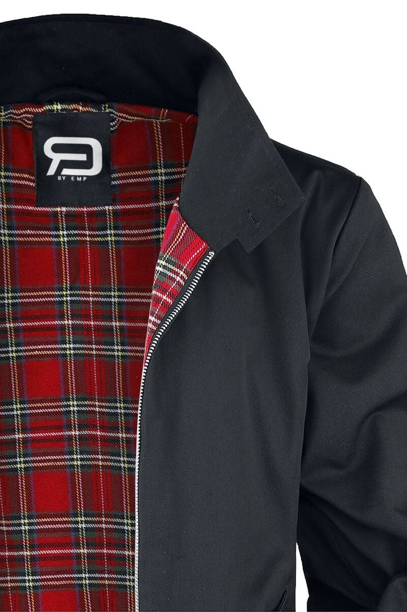 EMP Übergangsjacke schwarz von RED by EMP Günstig kaufen