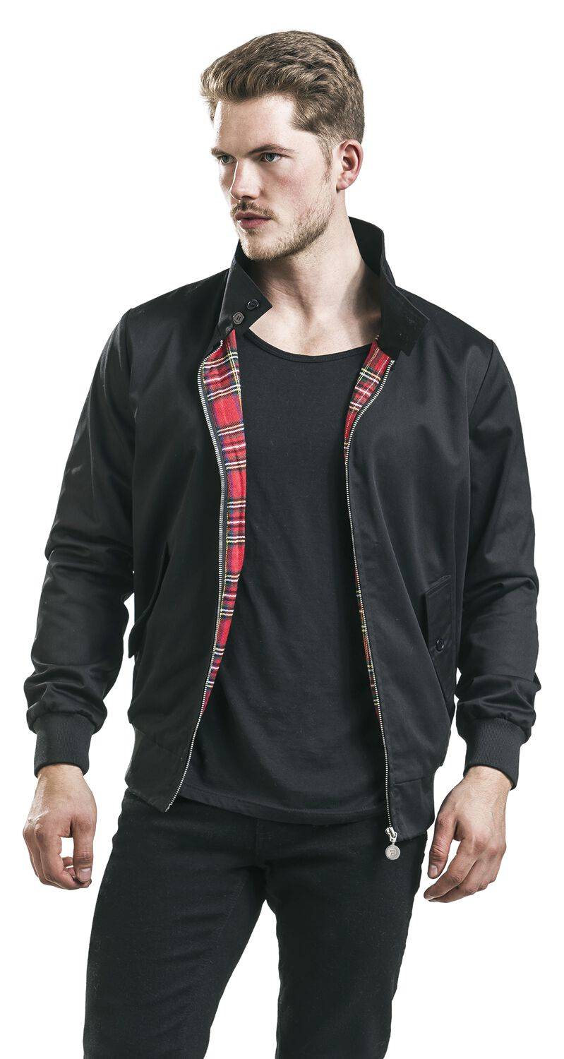 EMP Übergangsjacke schwarz von RED by EMP Günstig kaufen