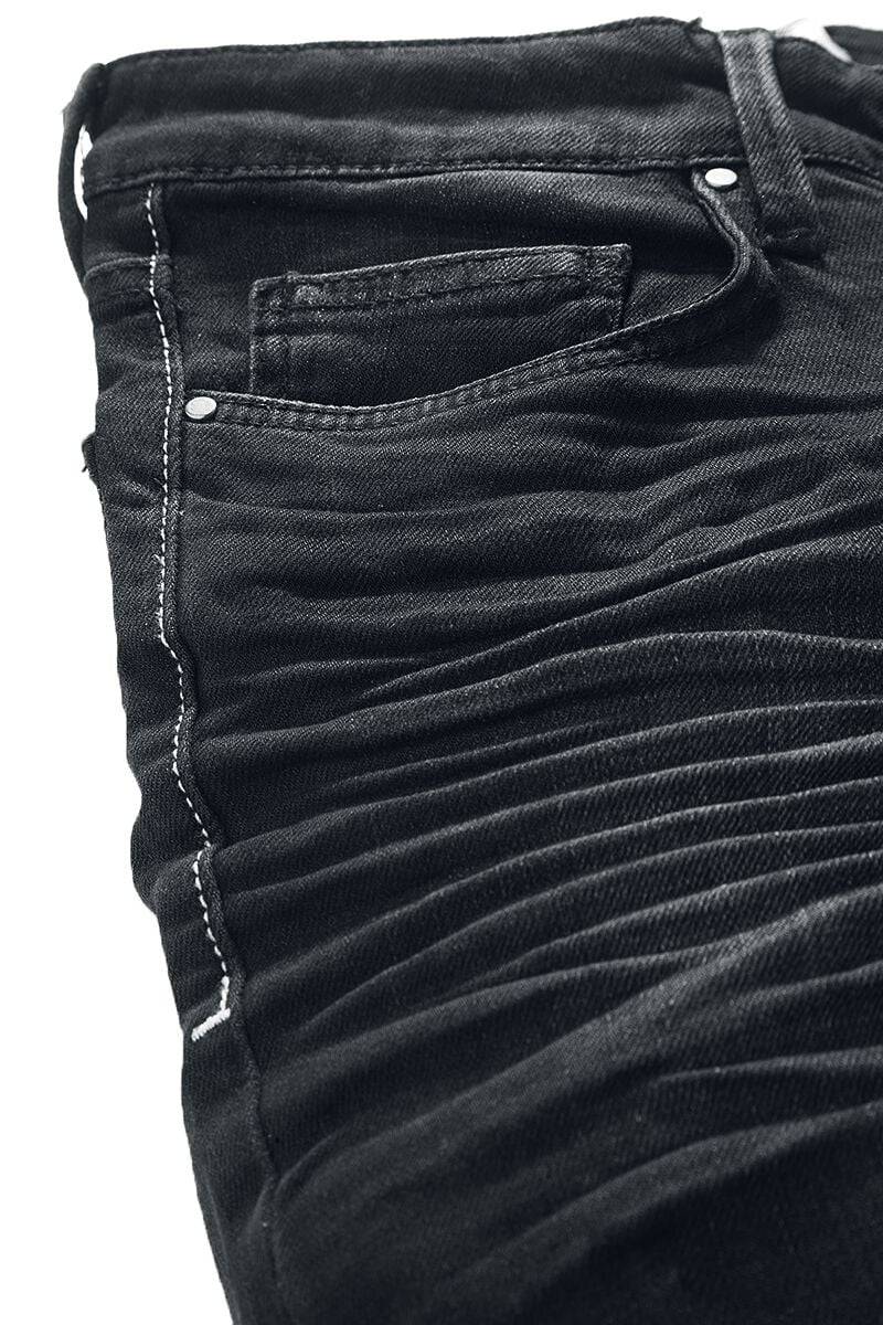 EMP Jeans schwarz von Black Premium by EMP Versandkostenfrei