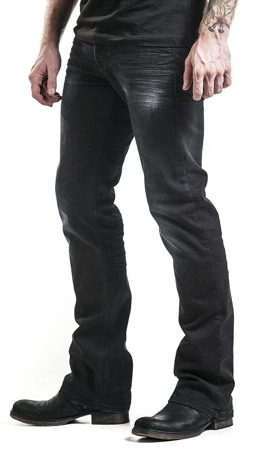 EMP Jeans schwarz von Black Premium by EMP Versandkostenfrei