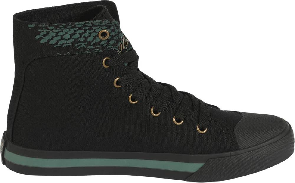 EMP "Harry Potter" Sneaker high schwarz von Harry Potter Exklusivangebot
