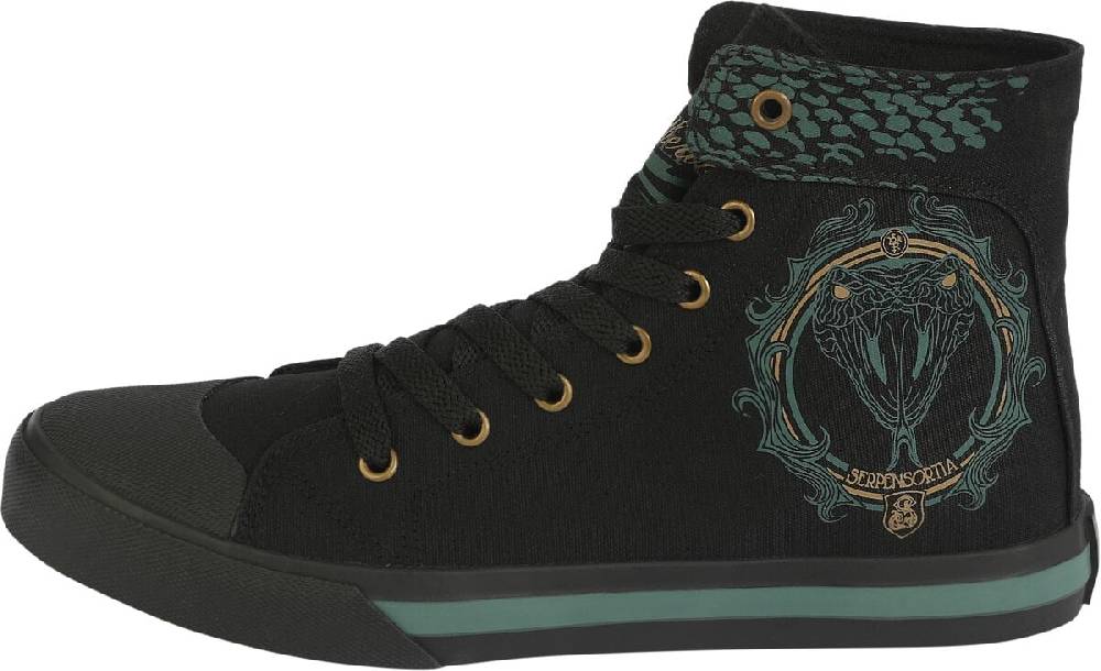 EMP "Harry Potter" Sneaker high schwarz von Harry Potter Exklusivangebot