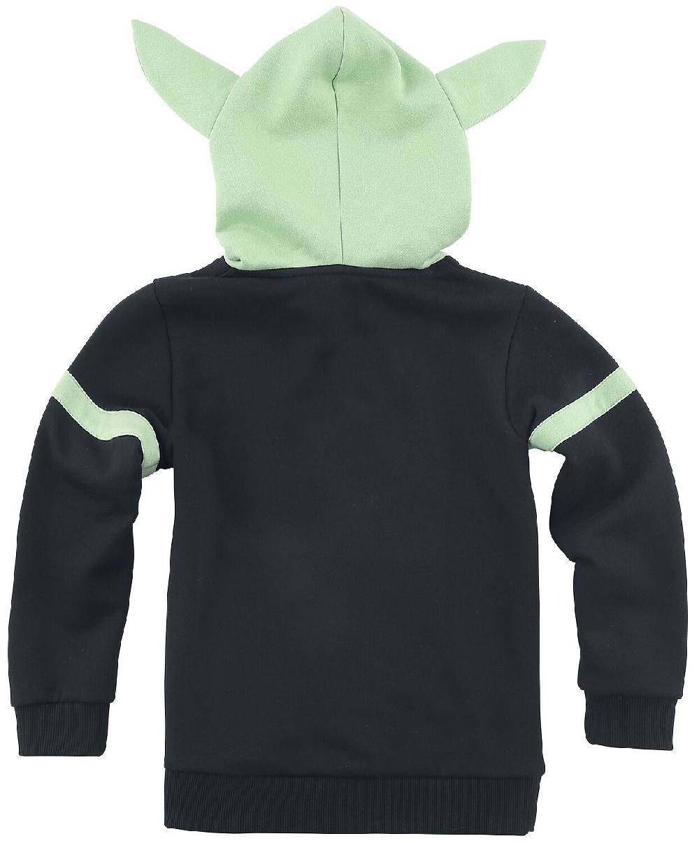 EMP "Don't Make Me Use The Force!" Kapuzenpullover schwarz/grün von Star Wars Cyber Monday