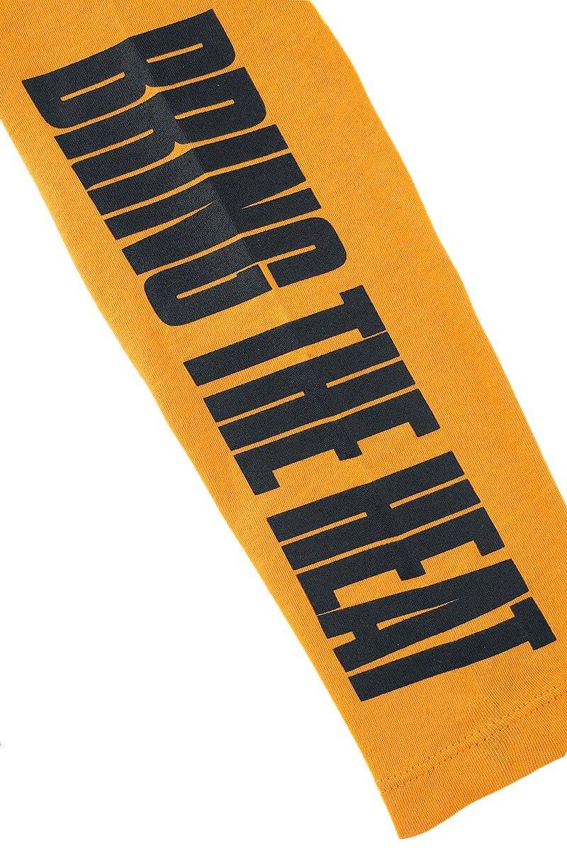 EMP "Kids - Glurak - Bring The Heat" Langarmshirt schwarz/orange von Pokémon Lagerräumung