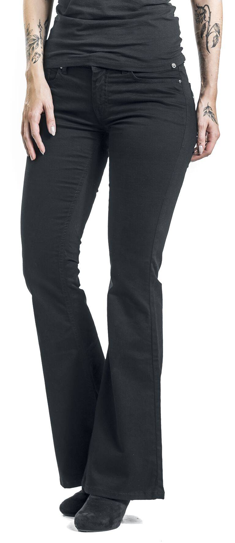 EMP Jeans schwarz von Black Premium by EMP Online Outlet