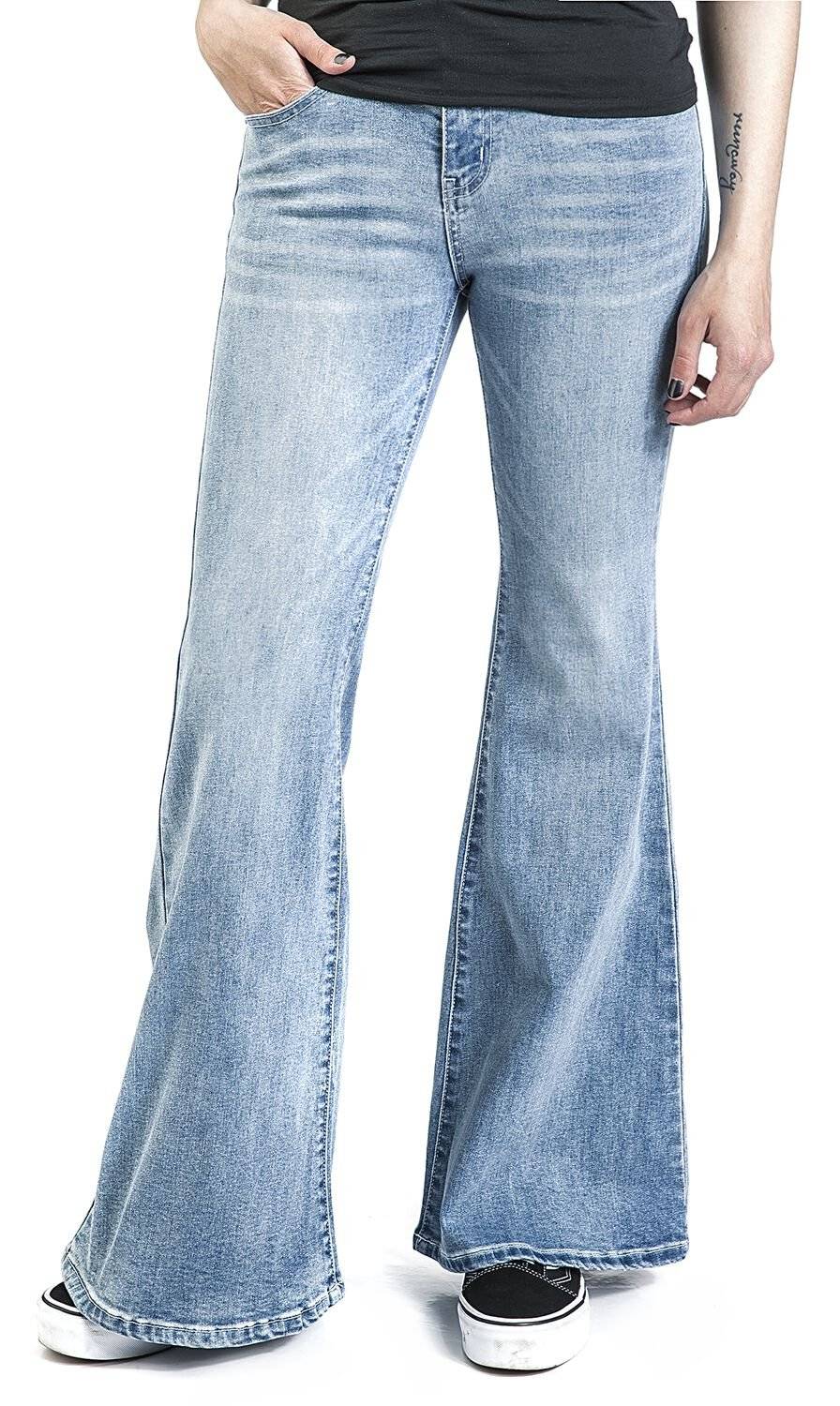 EMP Jeans blau von RED by EMP Neuheiten