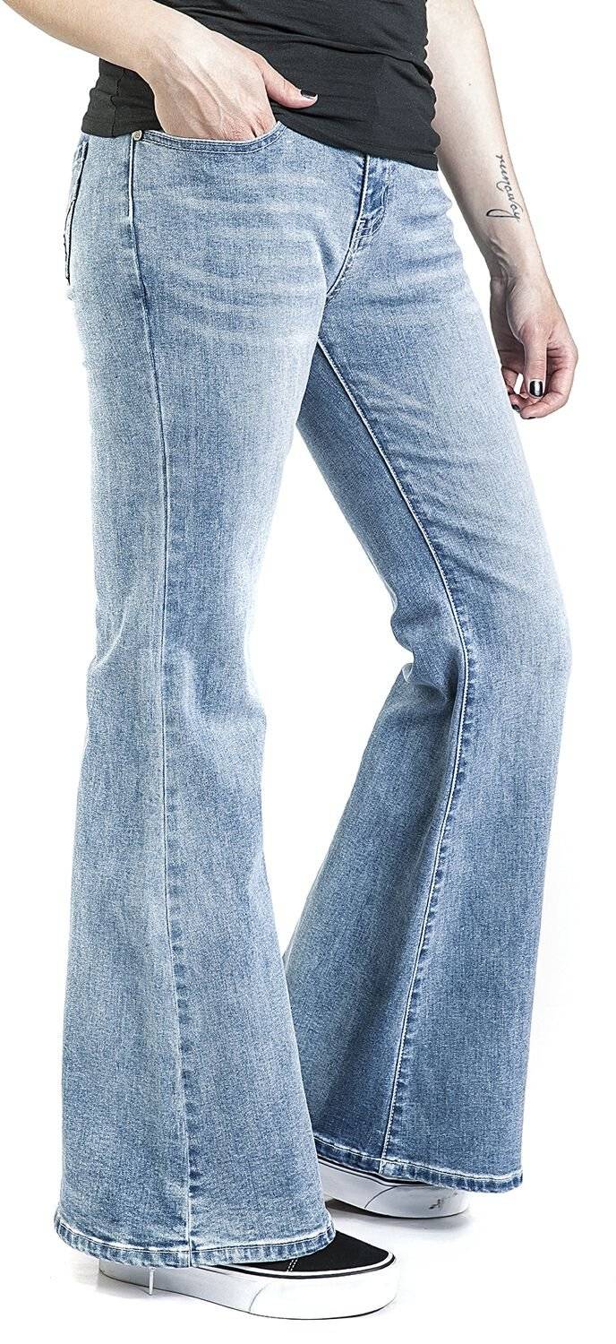 EMP Jeans blau von RED by EMP Neuheiten