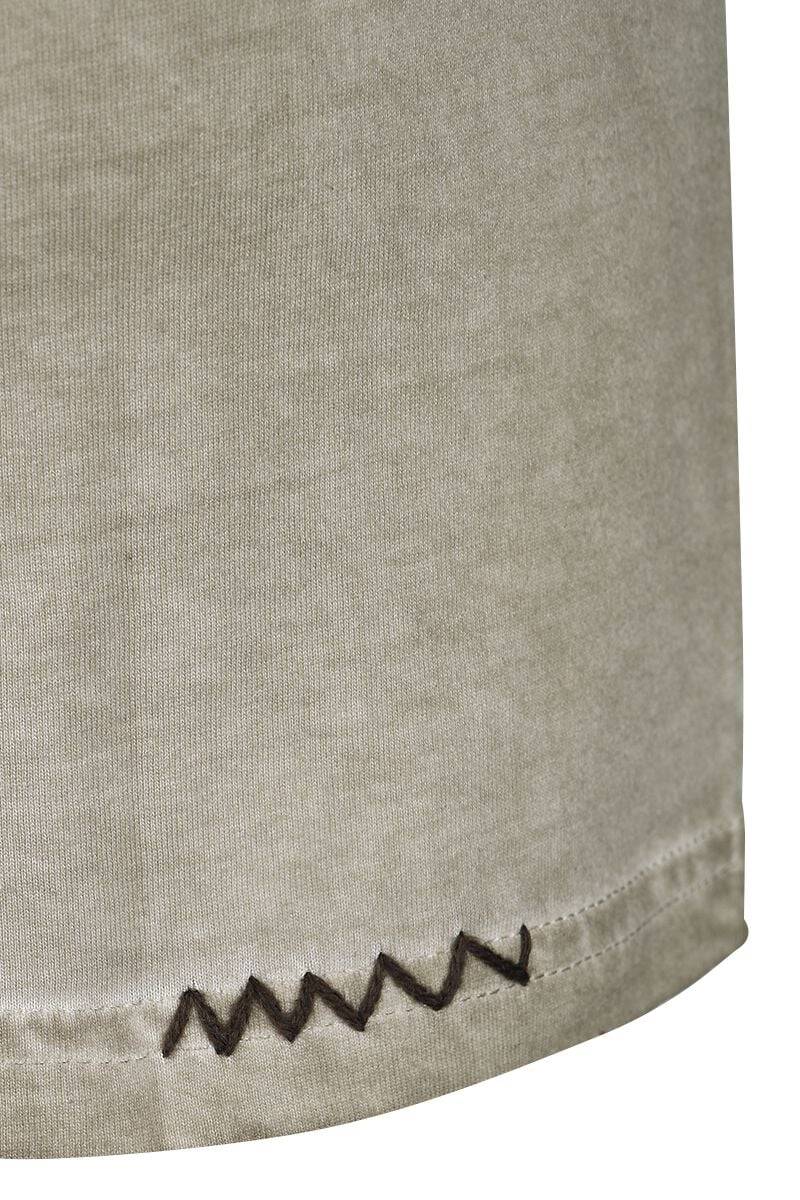 EMP T-Shirt khaki von Metallica Räumungsverkauf