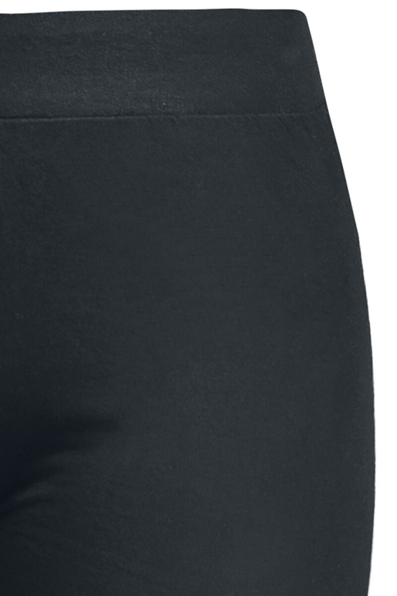 EMP "Ladies Jersey Leggings" Leggings schwarz von Urban Classics VIP-Rabatte