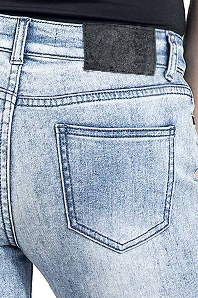 EMP Jeans hellblau von Black Premium by EMP Kostenlose Rückgabe