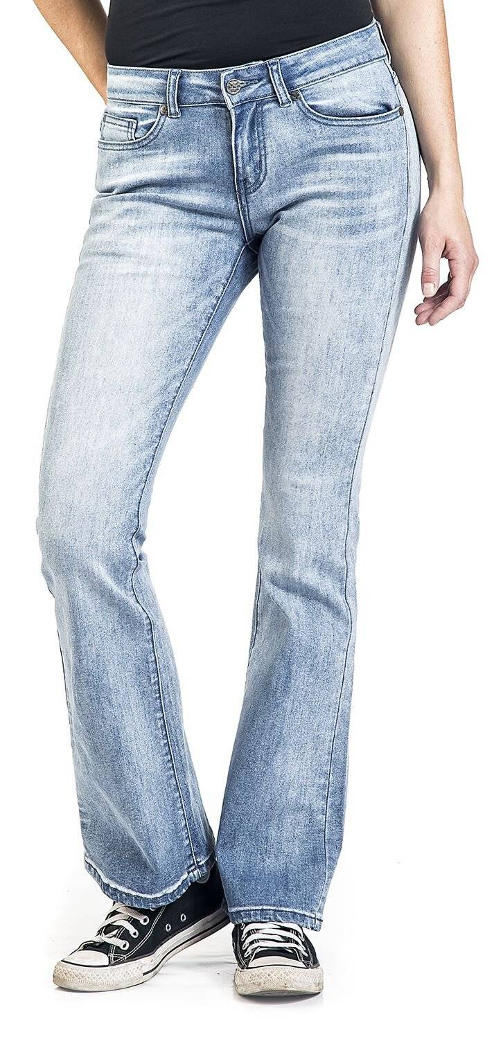 EMP Jeans hellblau von Black Premium by EMP Kostenlose Rückgabe