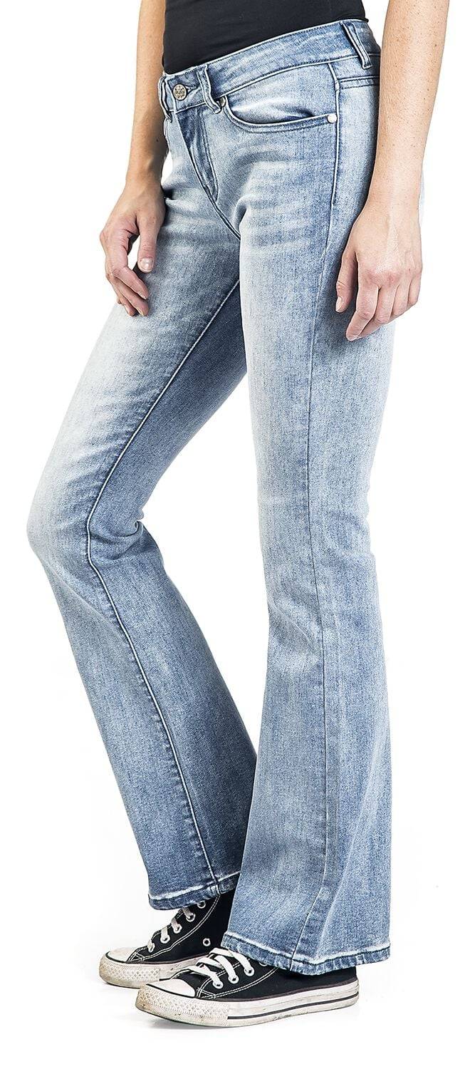 EMP Jeans hellblau von Black Premium by EMP Kostenlose Rückgabe