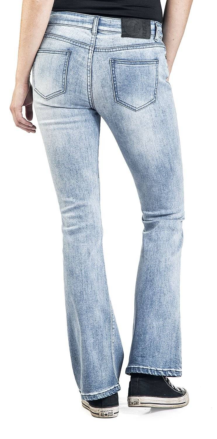 EMP Jeans hellblau von Black Premium by EMP Kostenlose Rückgabe