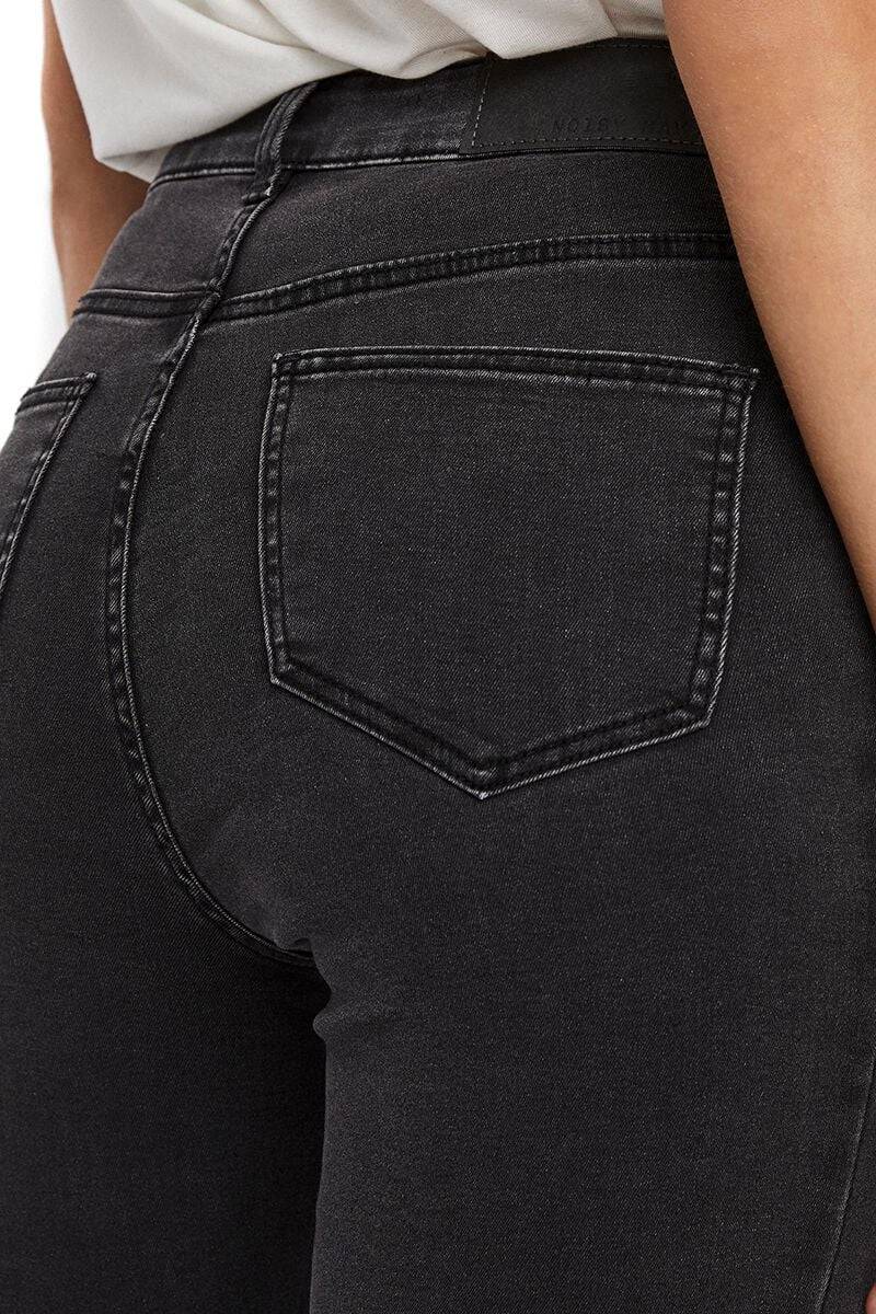 EMP "NMCallie HW Skinny Jeans" Jeans dunkelgrau von Noisy May JETZT KAUFEN