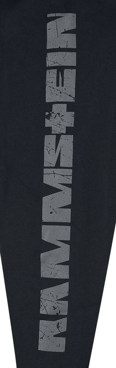 EMP "Zeig Dich" Kapuzenpullover schwarz von Rammstein Discount Store für neue Produkte