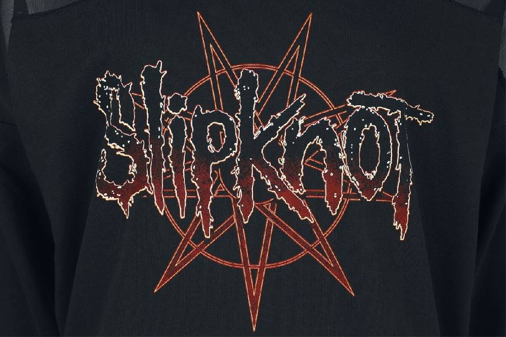EMP "EMP Signature Collection" Kapuzenpullover schwarz von Slipknot Rabatt